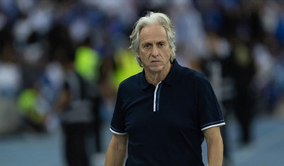 Jorge Jesus'un Al Hilal'i üst üste 28 galibiyetle dünya rekoru kırdı