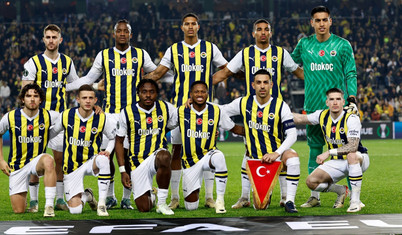 Fenerbahçe Konferans Ligi'nde çeyrek finalde