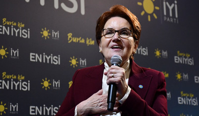 Akşener'den Erdoğan'a 'emekliye ikramiye ve zam' çağrısı: Bunları yap oylar senin olsun