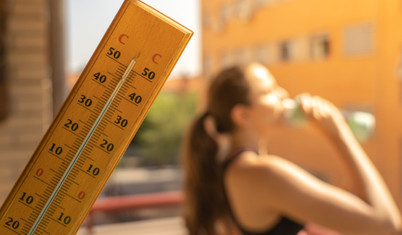 Brezilya'da sıcaklık 60 dereceyi aştı, tüm zamanların rekorunu kırdı