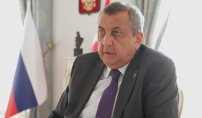 Rusya'nın İstanbul Başkonsolosu: Türkiye ile ilişkilerin gelişmesine büyük önem veriyoruz