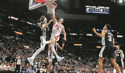 Alpi hem yetenekli hem havalı hem de koca yürekli