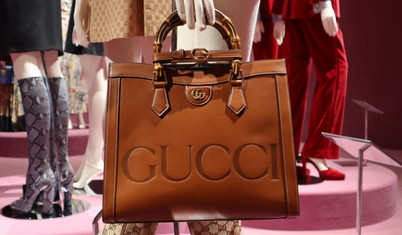 Asya'da düşen talep Gucci'nin satışlarını baltaladı