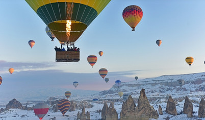 Türkiye bu yılın ilk iki ayında 4,3 milyon turist ağırladı