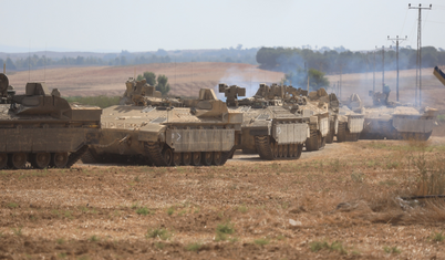 Hamas: İsrail'in Gazze'deki hastanelere saldırıları halkımıza karşı imha savaşı yürüttüğünün kanıtı
