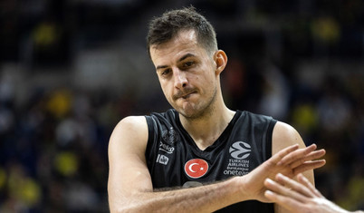 Nemanja Bjelica'dan parkelere veda