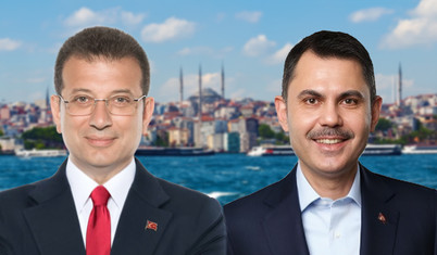 İmamoğlu ile Kurum arasında köfteci polemiği: 31 Mart'ta sonra her yediği köftede, İstanbul seçimini hatırlayacak