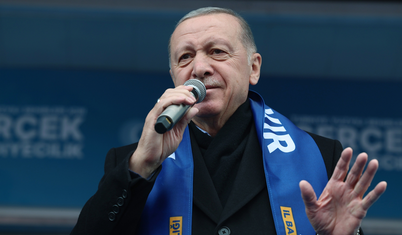 Cumhurbaşkanı Erdoğan: İradenizi ipotek altına aldırmayın