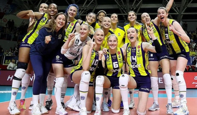 Fenerbahçe Opet normal sezonu lider tamamladı