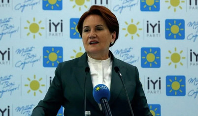 Meral Akşener bugün basın toplantısı düzenleyecek