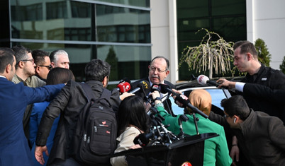 YSK Başkanı açıkladı: Van kararının gerekçesi bugün yazılacak