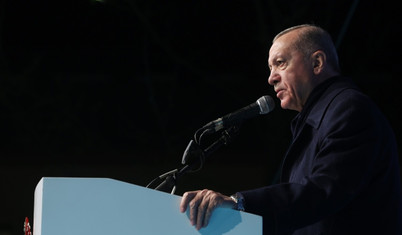 Erdoğan: 31 Mart daha büyük zaferlerin müjdecisi olacak