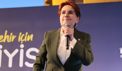 Akşener: Seçilmesine vesile olduğumuz kişilerin hırsız olduklarını anladık