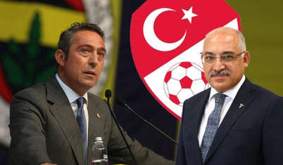 Seçim kararının yankıları sürüyor: Fenerbahçe'den TFF Başkanı Mehmet Büyükekşi'ye 5 soru