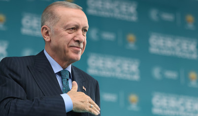Cumhurbaşkanı Erdoğan: Hatay'ın karanlık günleri geride kaldı