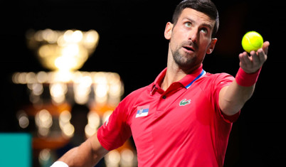 Novak Djokovic Monte Carlo'da yarı finalde