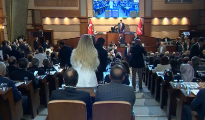 İBB Meclisi’nde AK Parti'nin teklifi CHP'nin oy çokluğuyla reddedildi