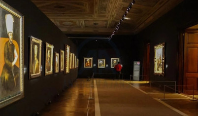 Milli Saraylar Başkanlığı'na bağlı müzeler bayram tatilinde ziyaretçi rekoru kırdı