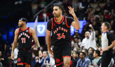 NBA'de bahis soruşturması: Raptors oyuncusu Porter'a ömür boyu men