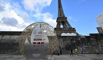 Paris 2024 Olimpiyat Oyunları'na 100 gün kaldı