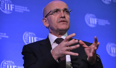 Mehmet Şimşek: Yeşil dönüşüm Türkiye için gereklilik