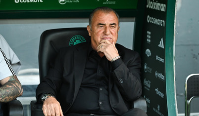 Panathinaikos ile yollarını ayıran Fatih Terim: Beni Yunanistan’da herkes sevdi