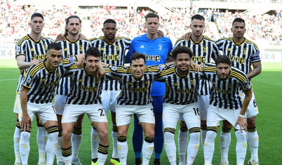 İtalya Kupası'nda Juventus finale yükseldi