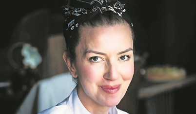 Şef Aydan Üstkanat: Amacımız karınları doyurmak kadar ruhları da beslemek