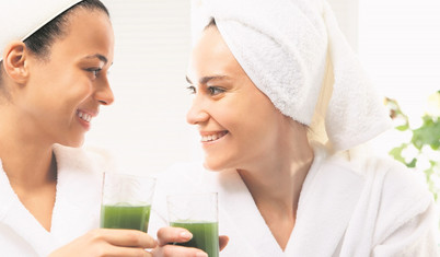 Vücudumuzu yenilemek için adresler