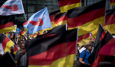 Almanya’yı korkutan anket: Gençler aşırı sağa yöneliyor