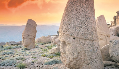 Doğu Anadolu’da tarih ve doğa rotası