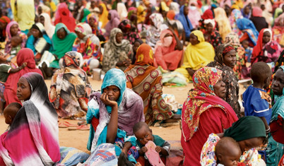 Dünyanın en büyük yarası: Sudan