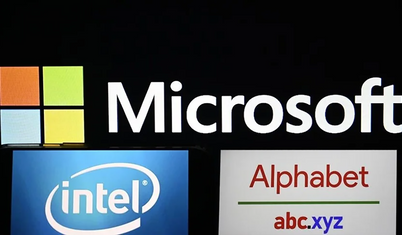 Microsoft, Alphabet ve Intel ilk çeyrek bilançolarını açıkladı