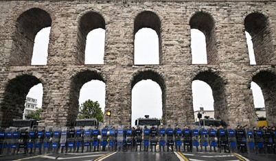 İstanbul'da 1 Mayıs Emek ve Dayanışma Günü tedbirleri