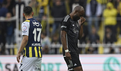 Beşiktaşlı Al-Musrati'ye 2 maç ceza