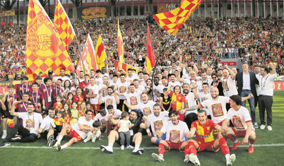 Göztepe’yi Süper Lig’e ‘Moneyball’ taşıdı