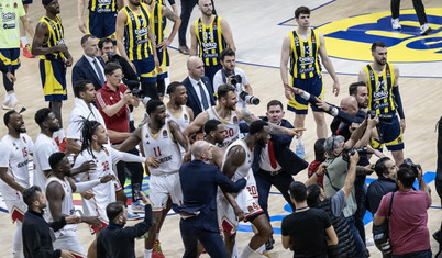 EuroLeague'den Fenerbahçe Beko'ya para cezası