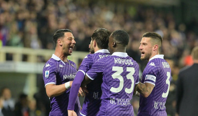 Fiorentina Club Brugge'ü 90+1'de yıktı