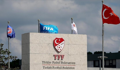 TFF 'kayyım' iddialarını yalanladı