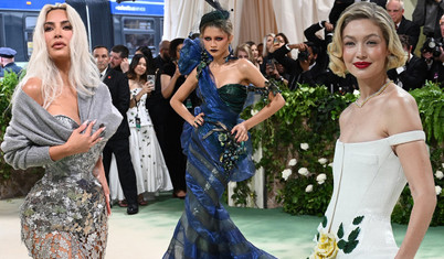 NYT'nin moda editörleri seçti: Met Gala'nın enleri