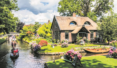 Amsterdam’sız bir Hollanda rehberi