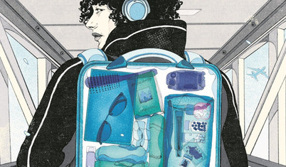 El bagajı hazırlamanın püf noktaları