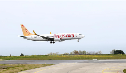 Pegasus Havayolları Yönetim Kurulu Başkanı Mehmet Nane: Ücretsiz su dağıtımı yıllık 2 milyon euro gider kalemi yarattı