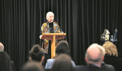 Jane Goodall: Önce yerelde fark yaratın