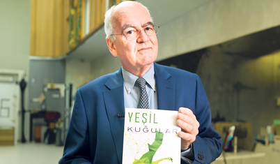 John Elkington: İklim çözümlerine yılda 9 trilyon dolar harcamalıyız!