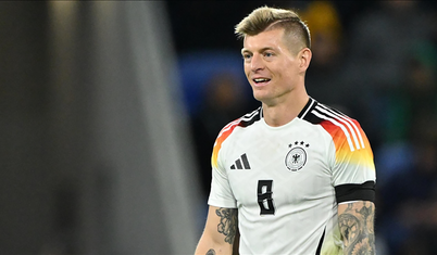 Toni Kroos EURO 2024 sonrası futbolu bırakıyor