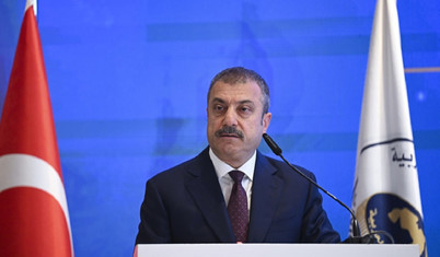 BDDK Başkanı Kavcıoğlu:&nbsp;Arap ülkelerinin Türkiye’de yönettikleri aktif toplamı 3,8 trilyon lira