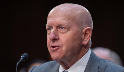 Goldman CEO'su: Fed'in faiz indirimine gitme ihtimali düşük