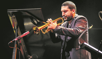 İbrahim Maalouf babasını onurlandırmak için İstanbul’da