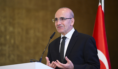 Hazine ve Maliye Bakanı Mehmet Şimşek: Yakında swap hariç pozitif rezerv noktasında olacağız